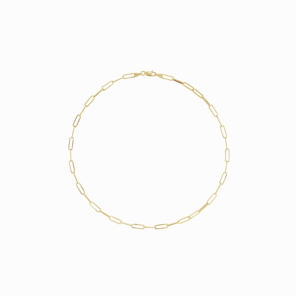 The Paperclip Chain -14K