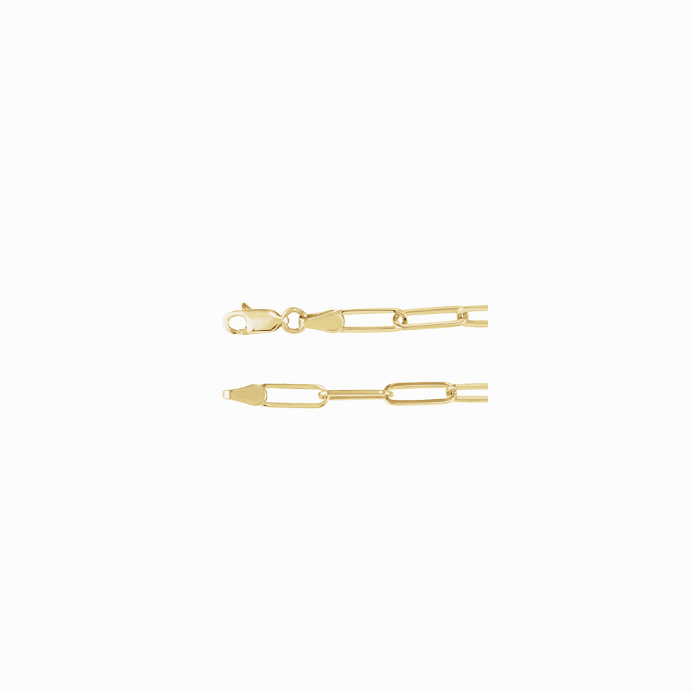 The Paperclip Chain -14K