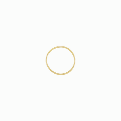The Classic Stacker Ring -14K