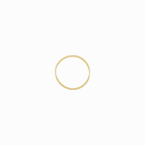 The Classic Stacker Ring -14K