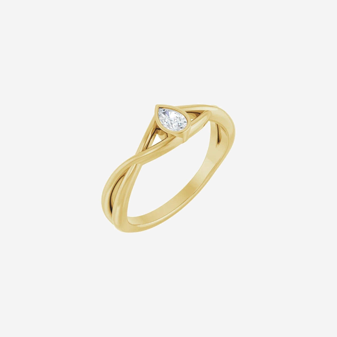 Adeline Solitaire Ring