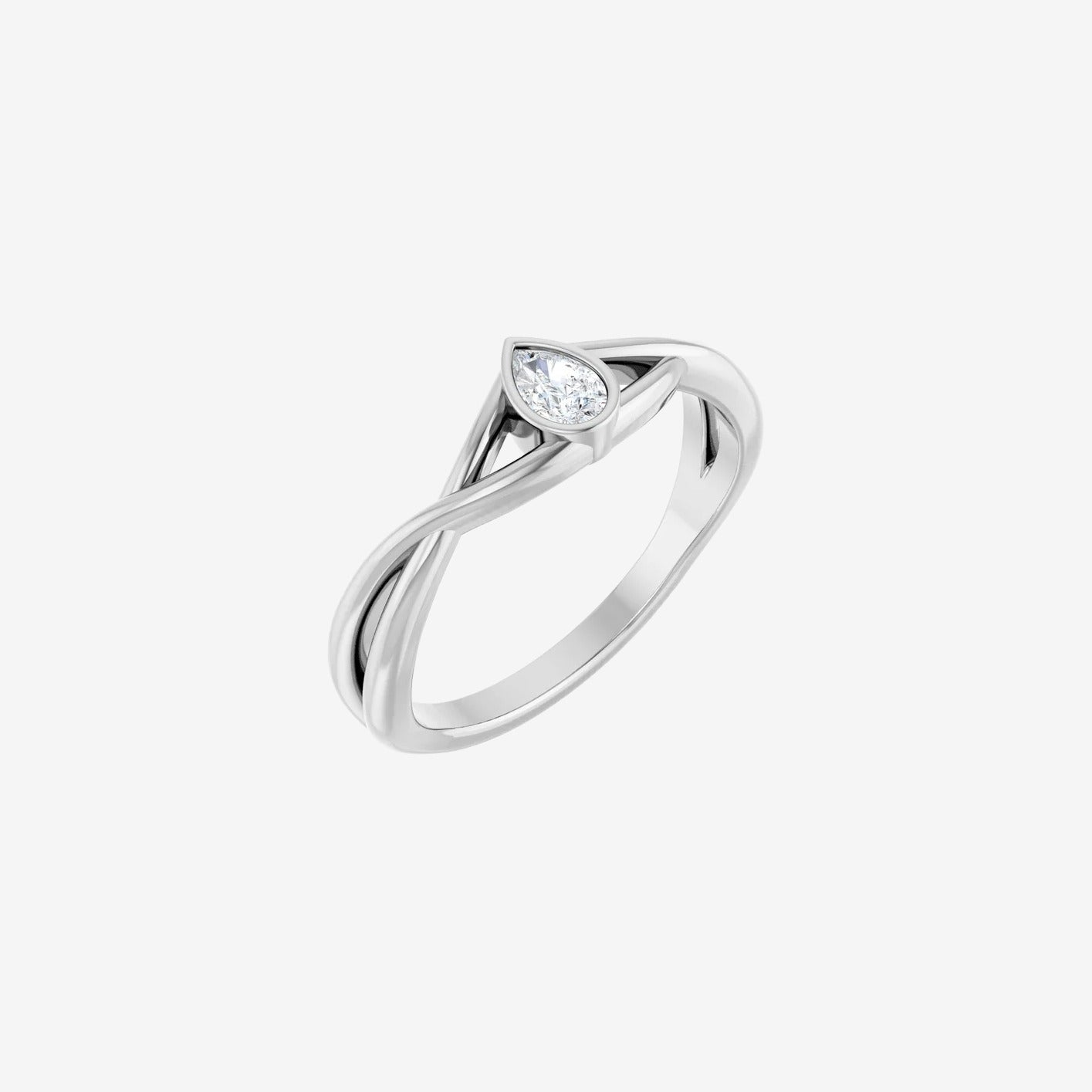 Adeline Solitaire Ring