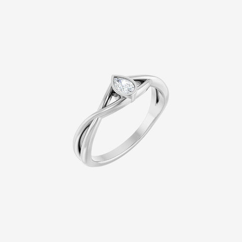 Adeline Solitaire Ring