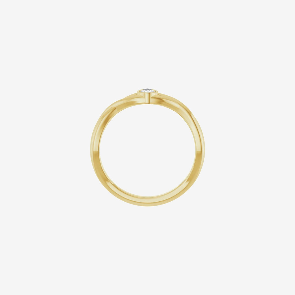Adeline Solitaire Ring