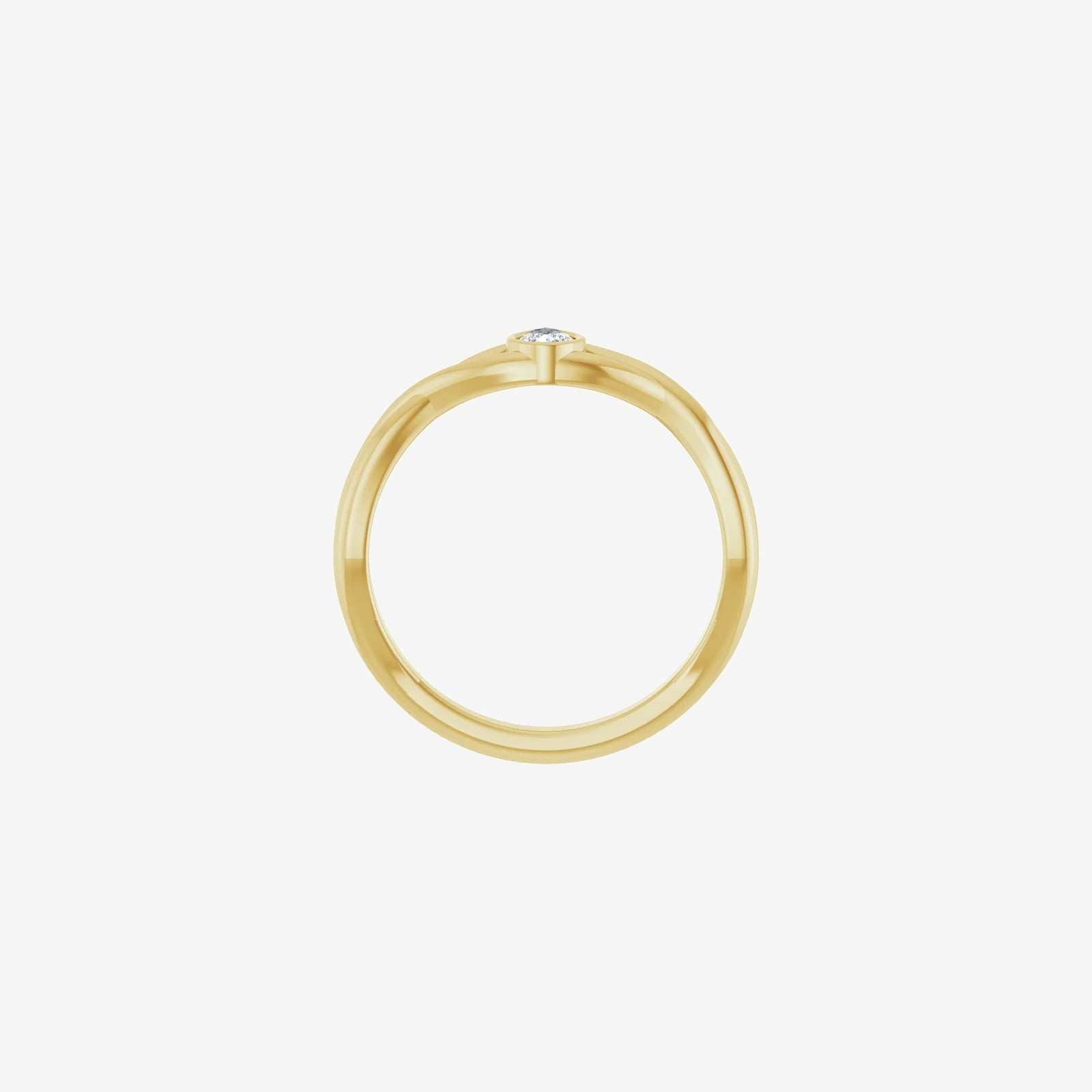Adeline Solitaire Ring