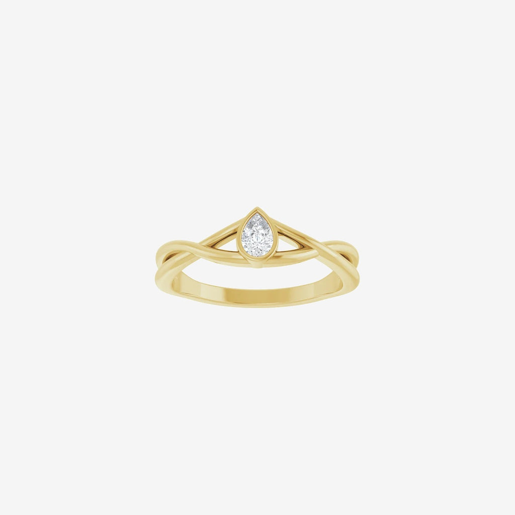 Adeline Solitaire Ring