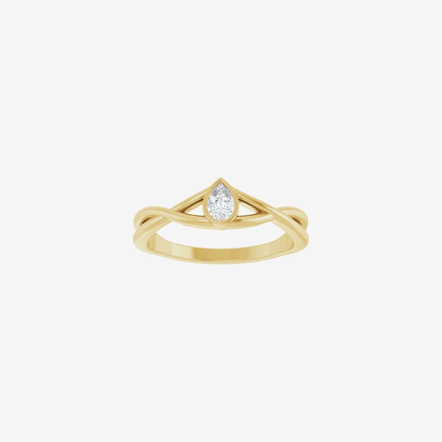 Adeline Solitaire Ring