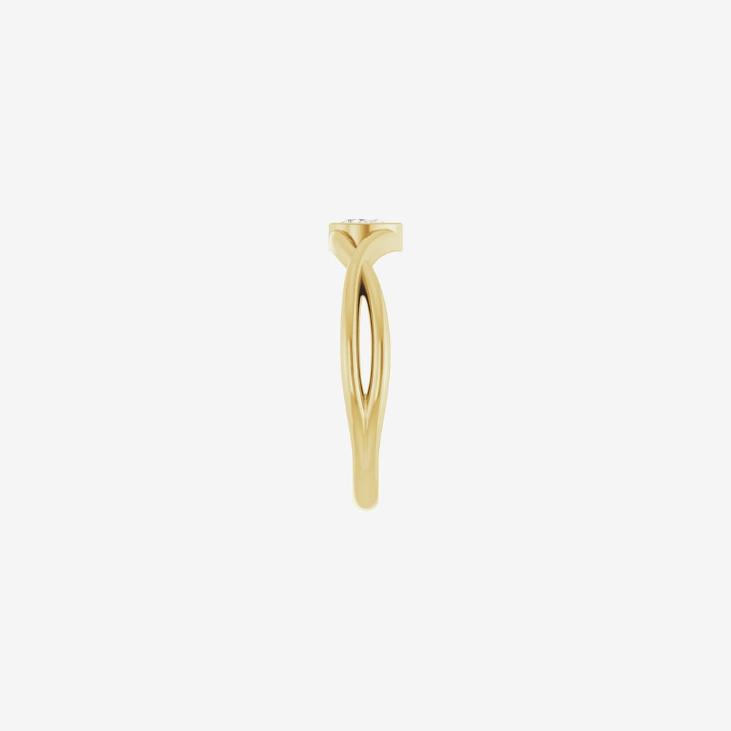 Adeline Solitaire Ring