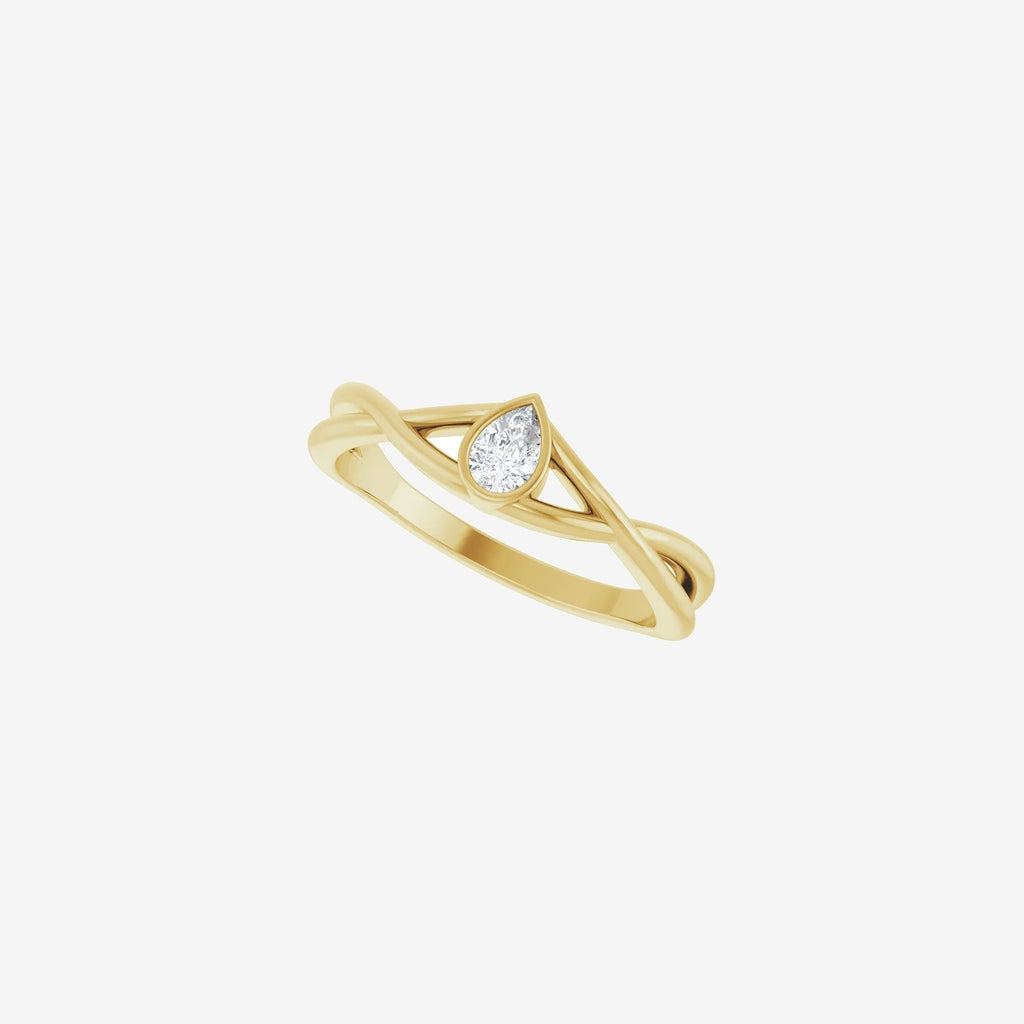 Adeline Solitaire Ring