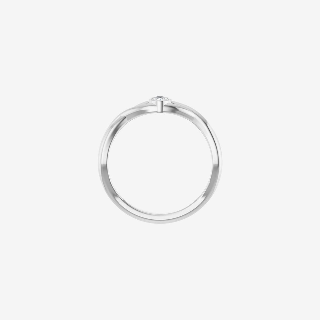 Adeline Solitaire Ring