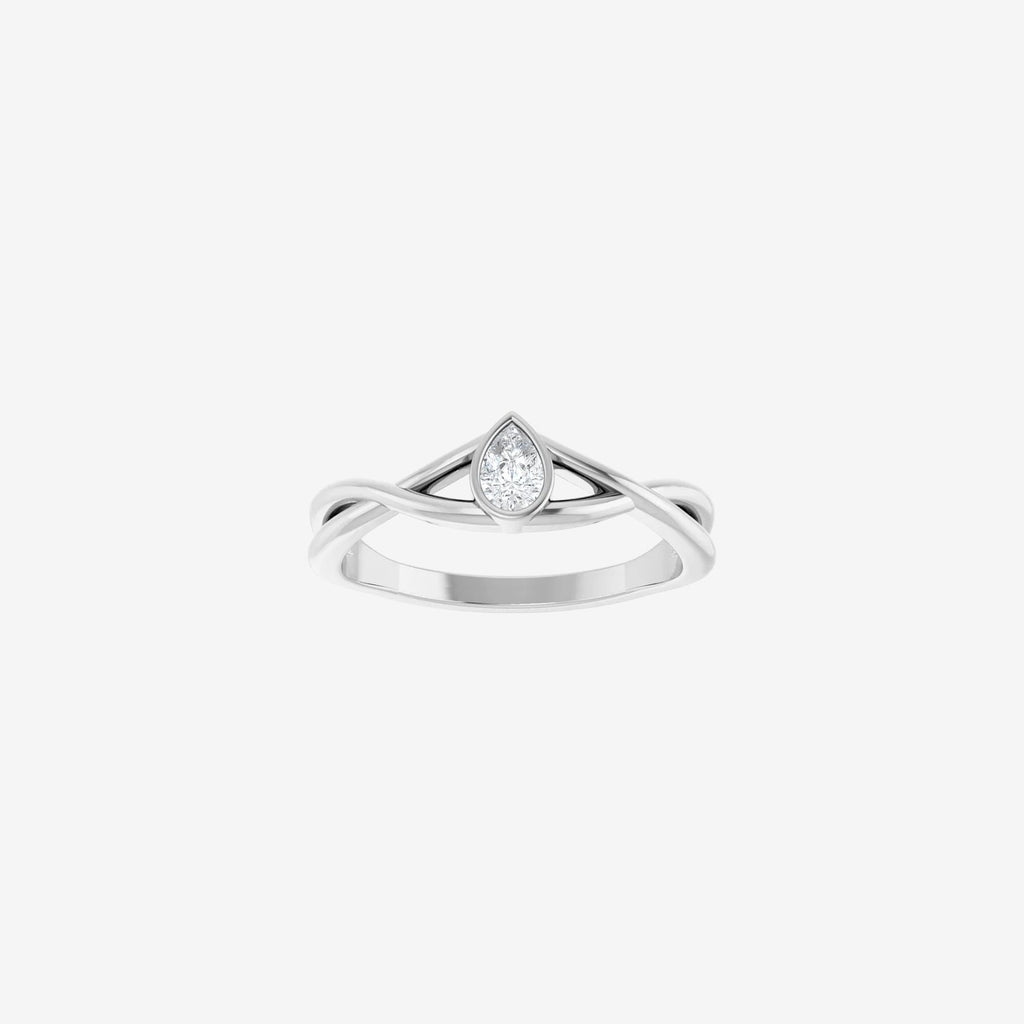 Adeline Solitaire Ring