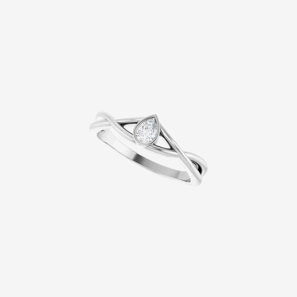 Adeline Solitaire Ring