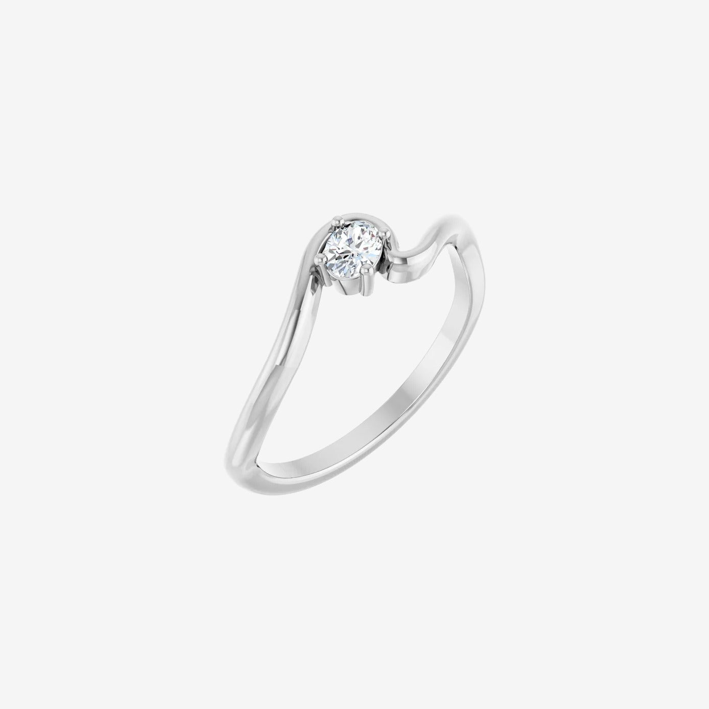 Alessia Solitaire Ring