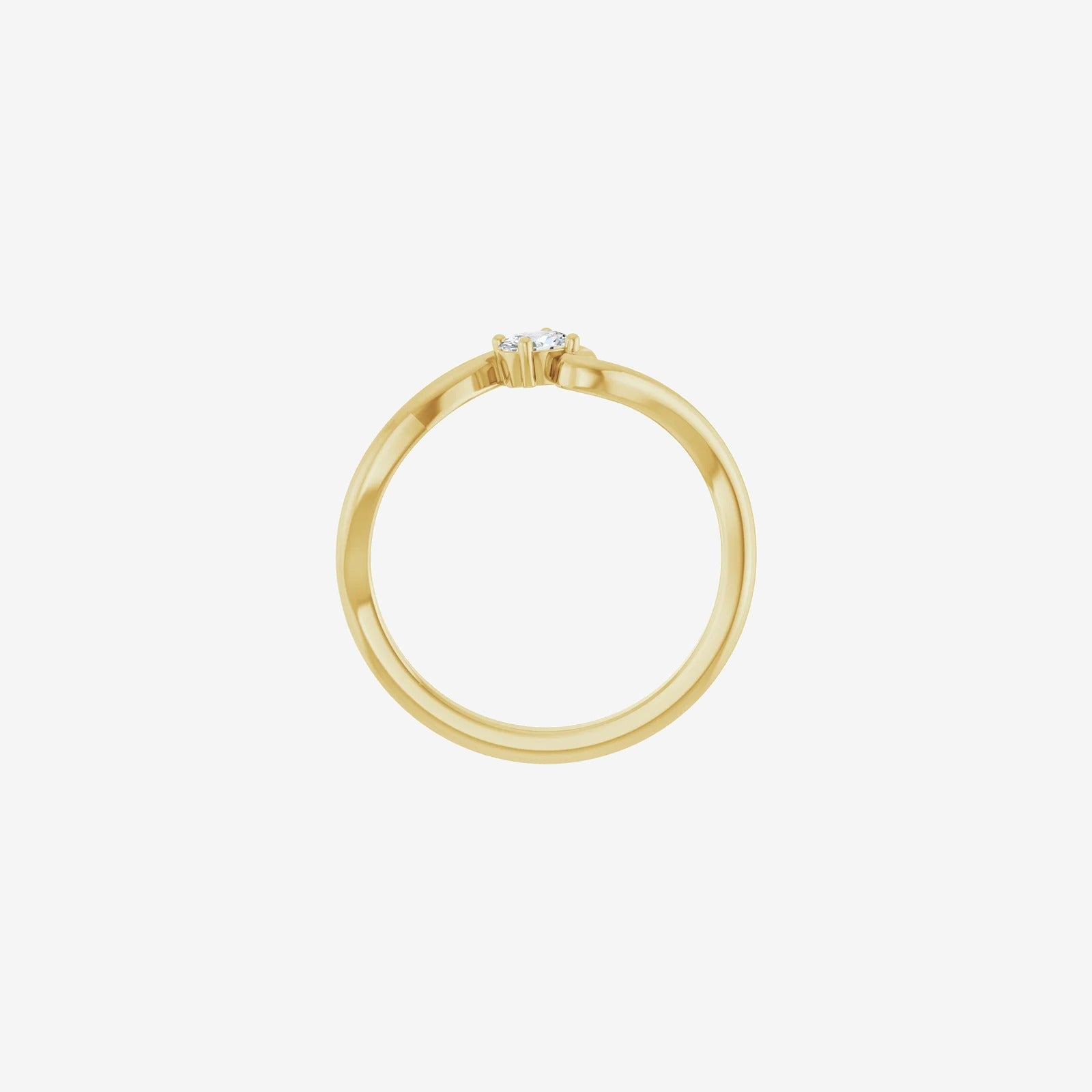 Alessia Solitaire Ring