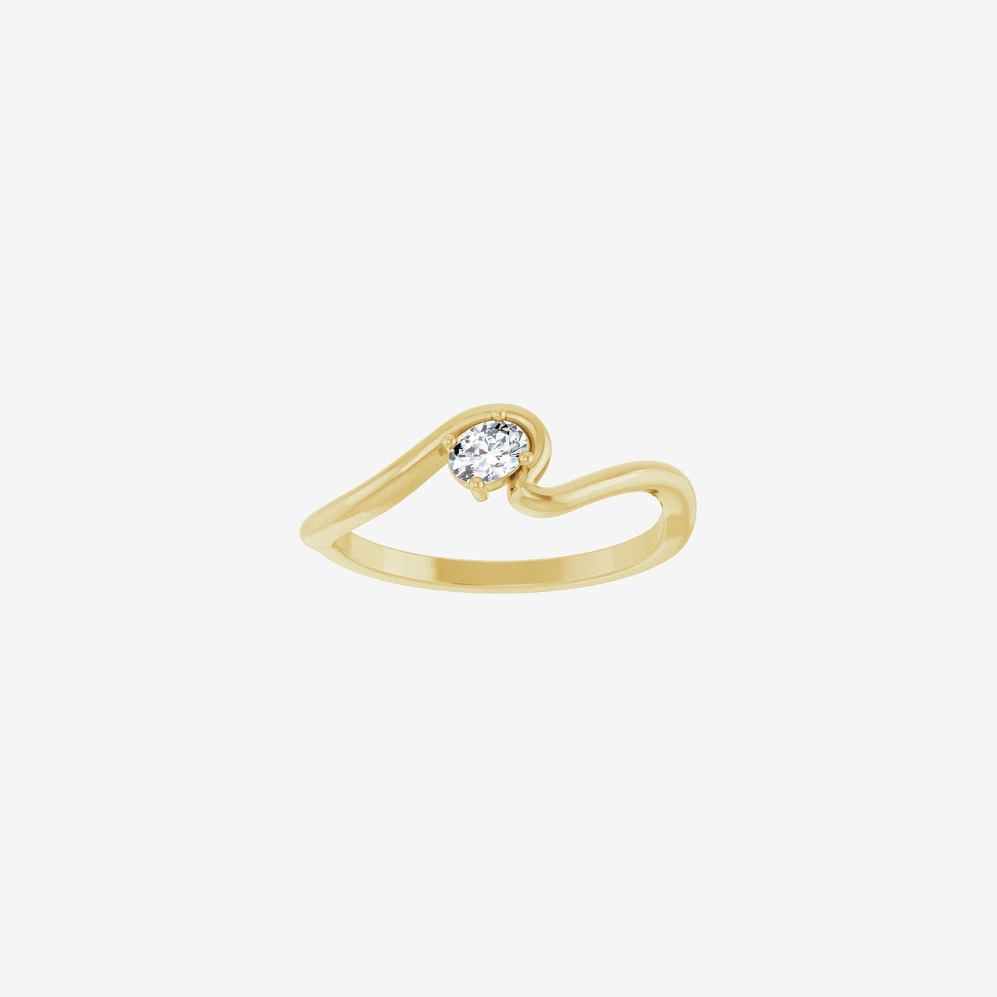 Alessia Solitaire Ring