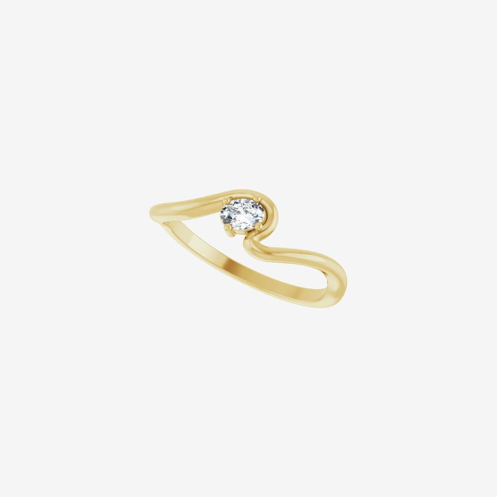 Alessia Solitaire Ring