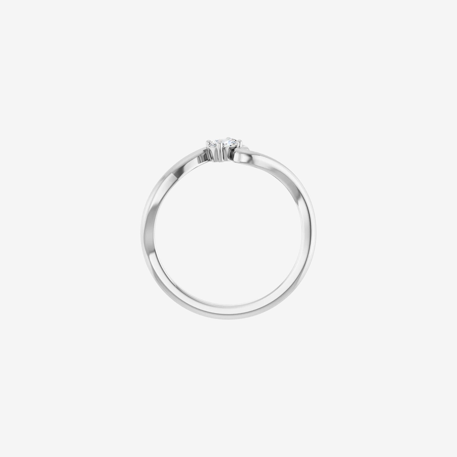 Alessia Solitaire Ring