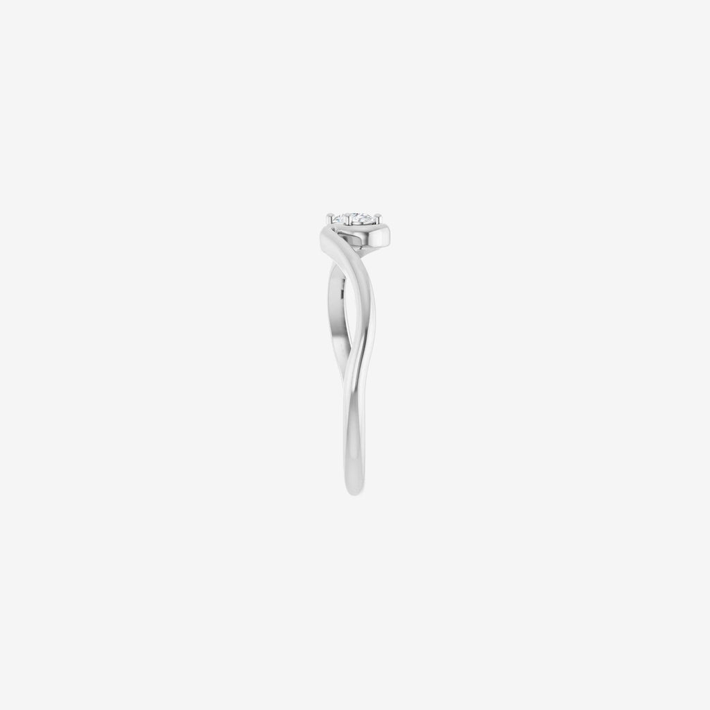 Alessia Solitaire Ring