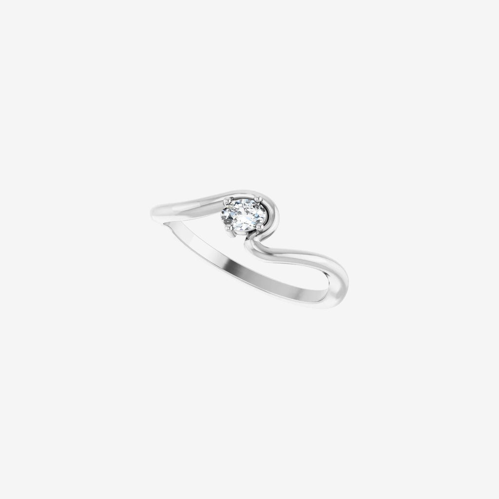 Alessia Solitaire Ring