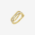 Amelie Freeform Ring