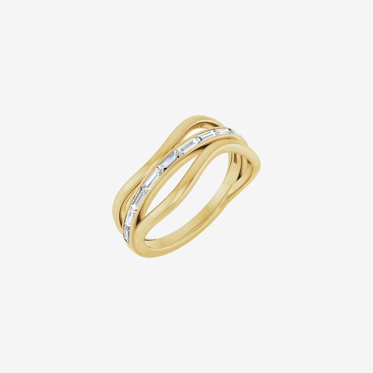 Amelie Freeform Ring