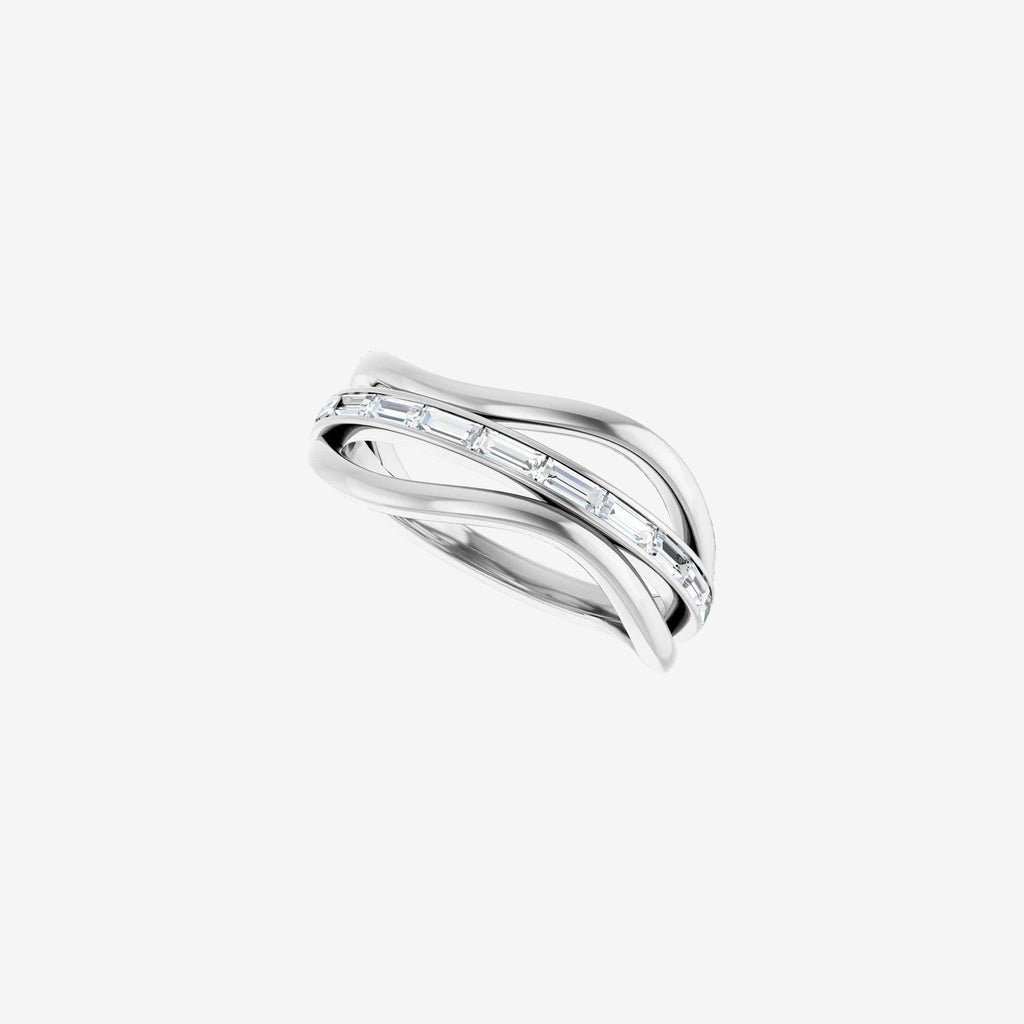 Amelie Freeform Ring