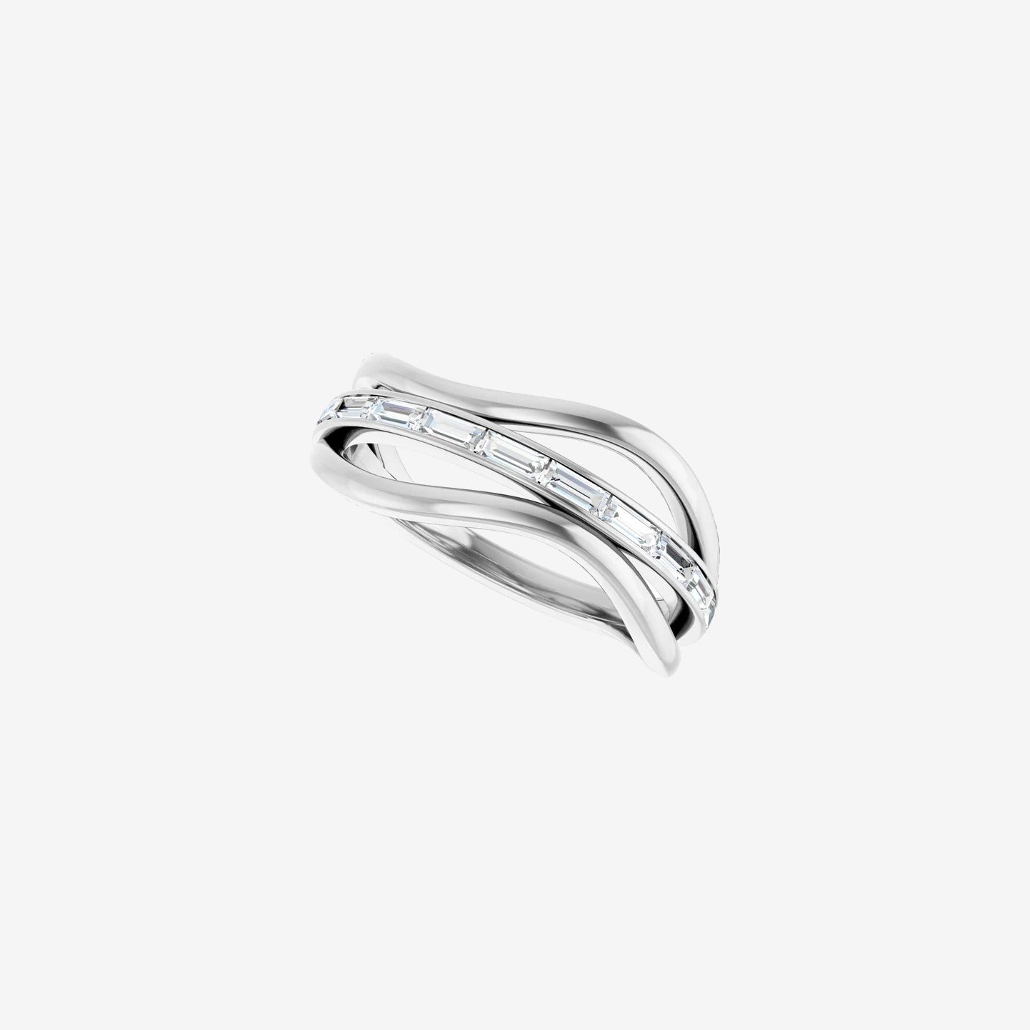 Amelie Freeform Ring