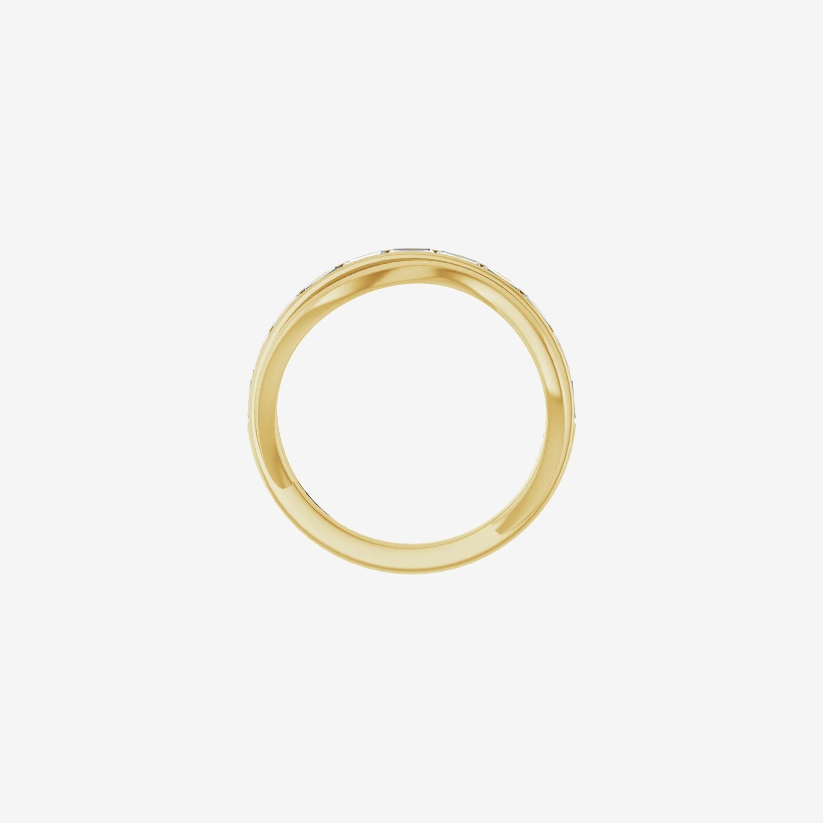 Amelie Freeform Ring