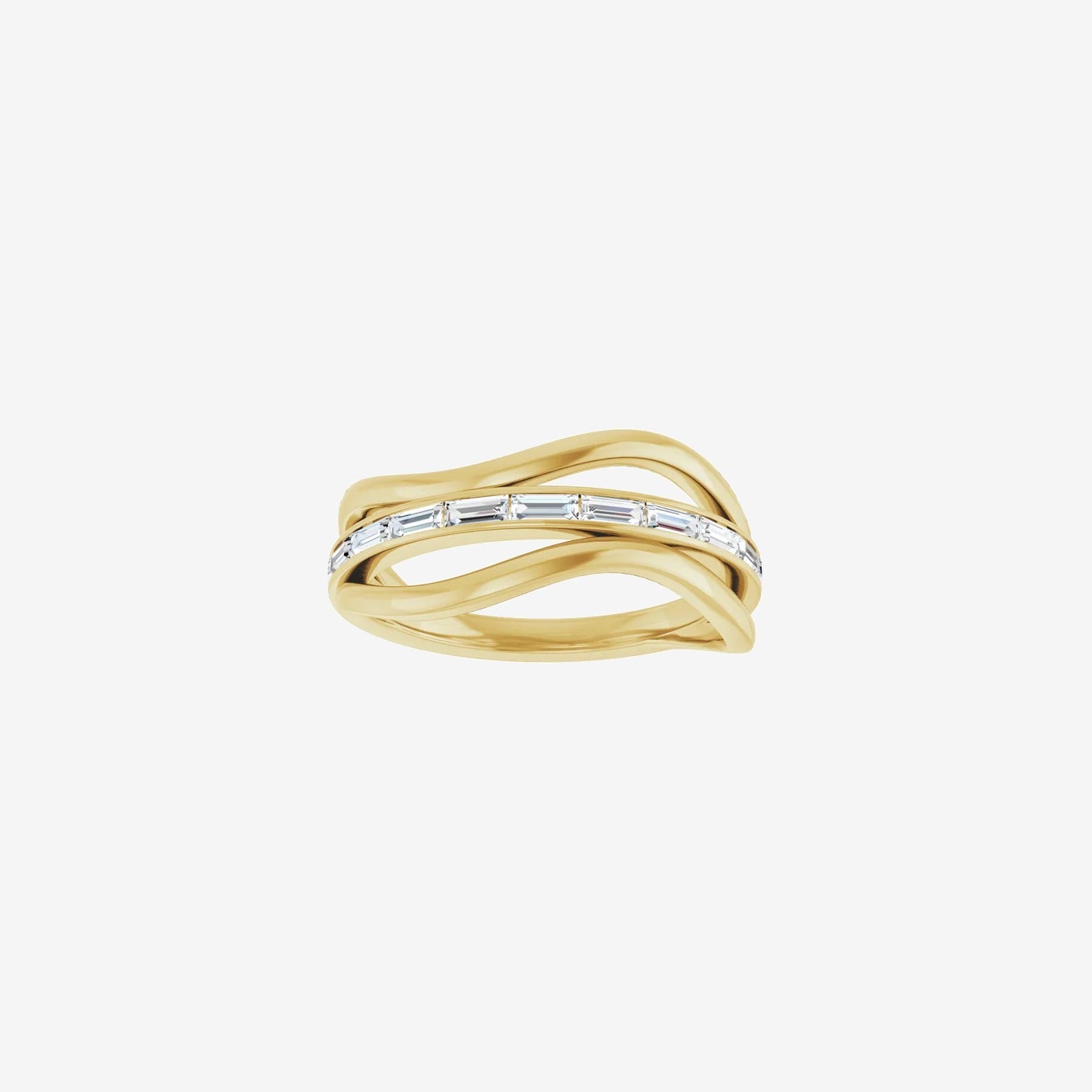 Amelie Freeform Ring