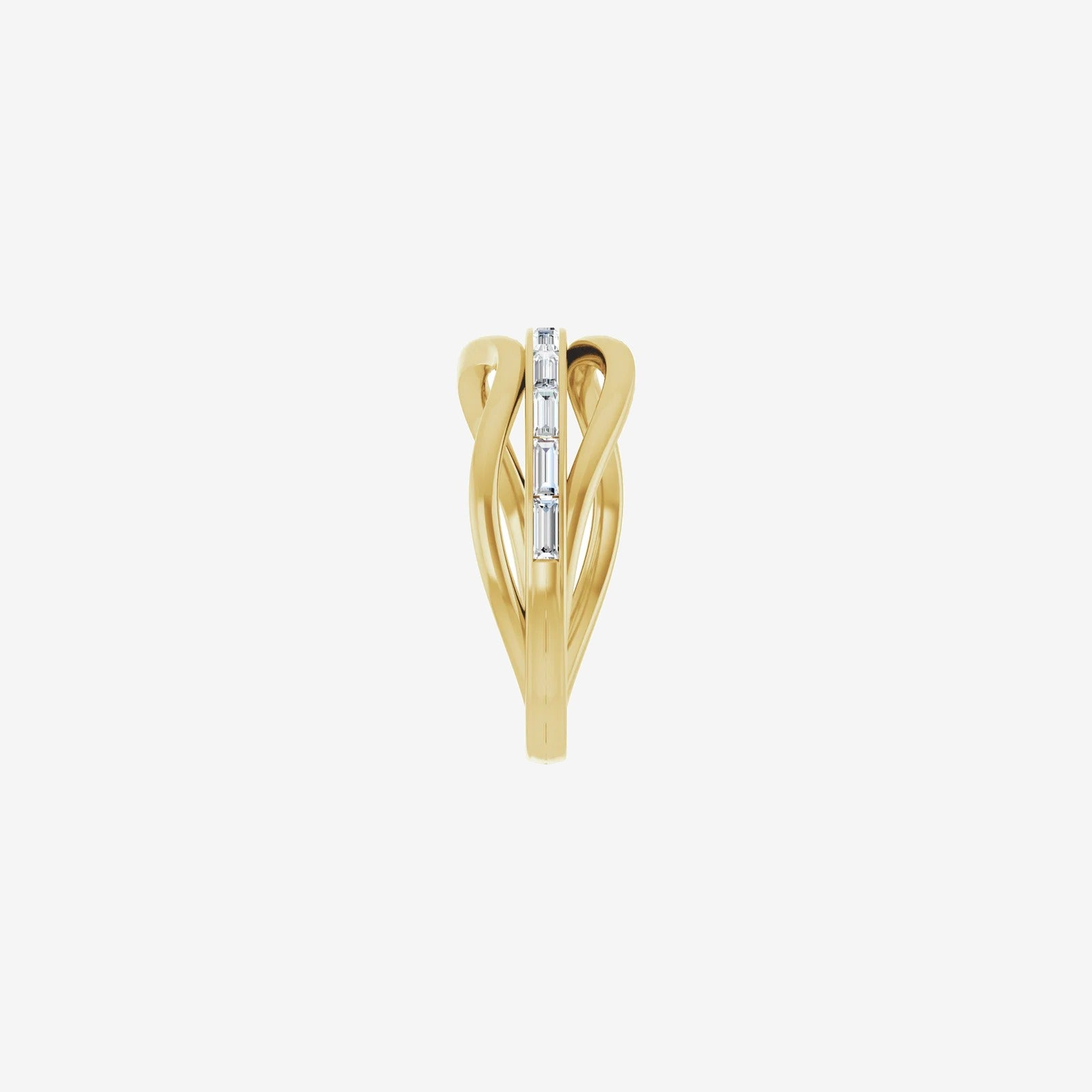 Amelie Freeform Ring