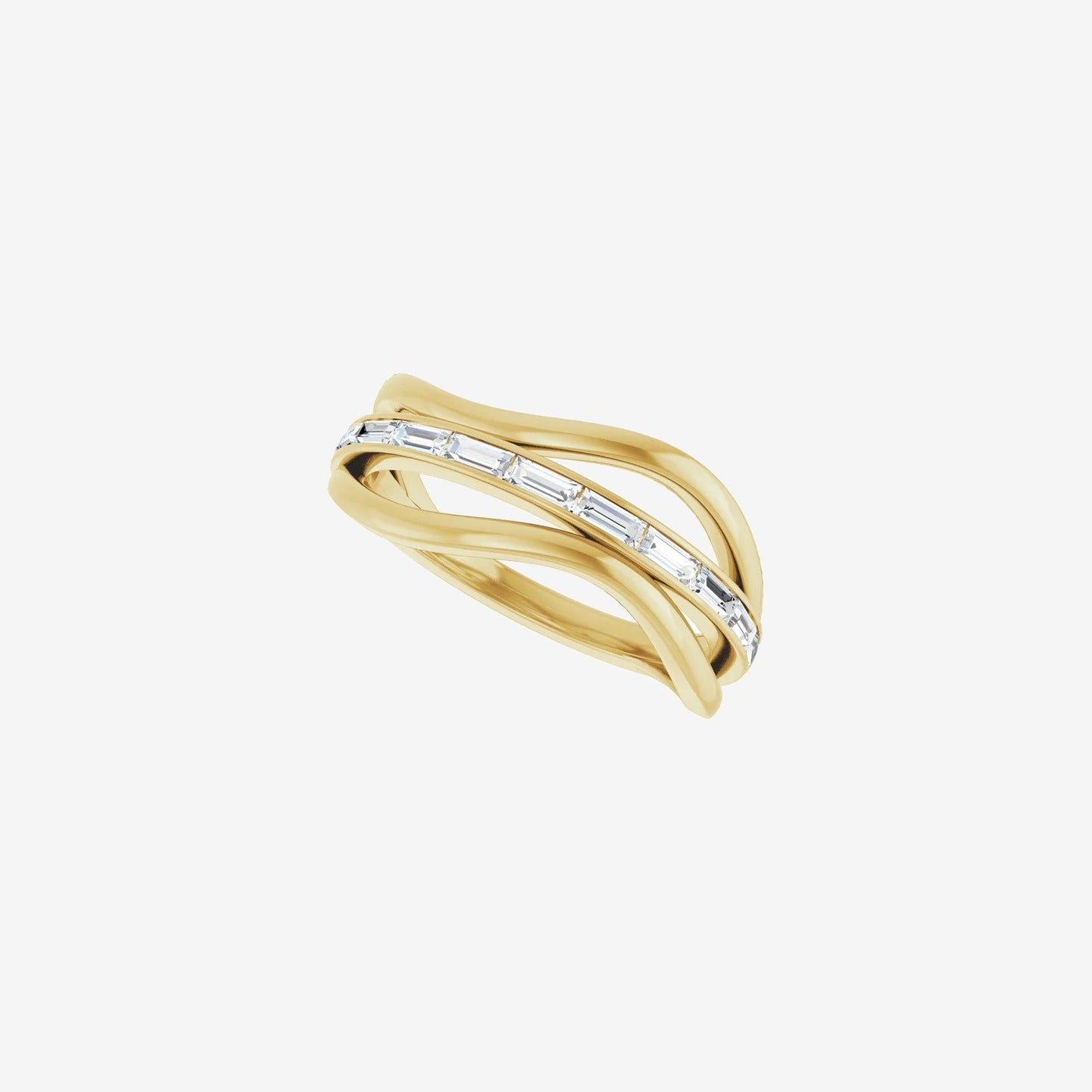 Amelie Freeform Ring