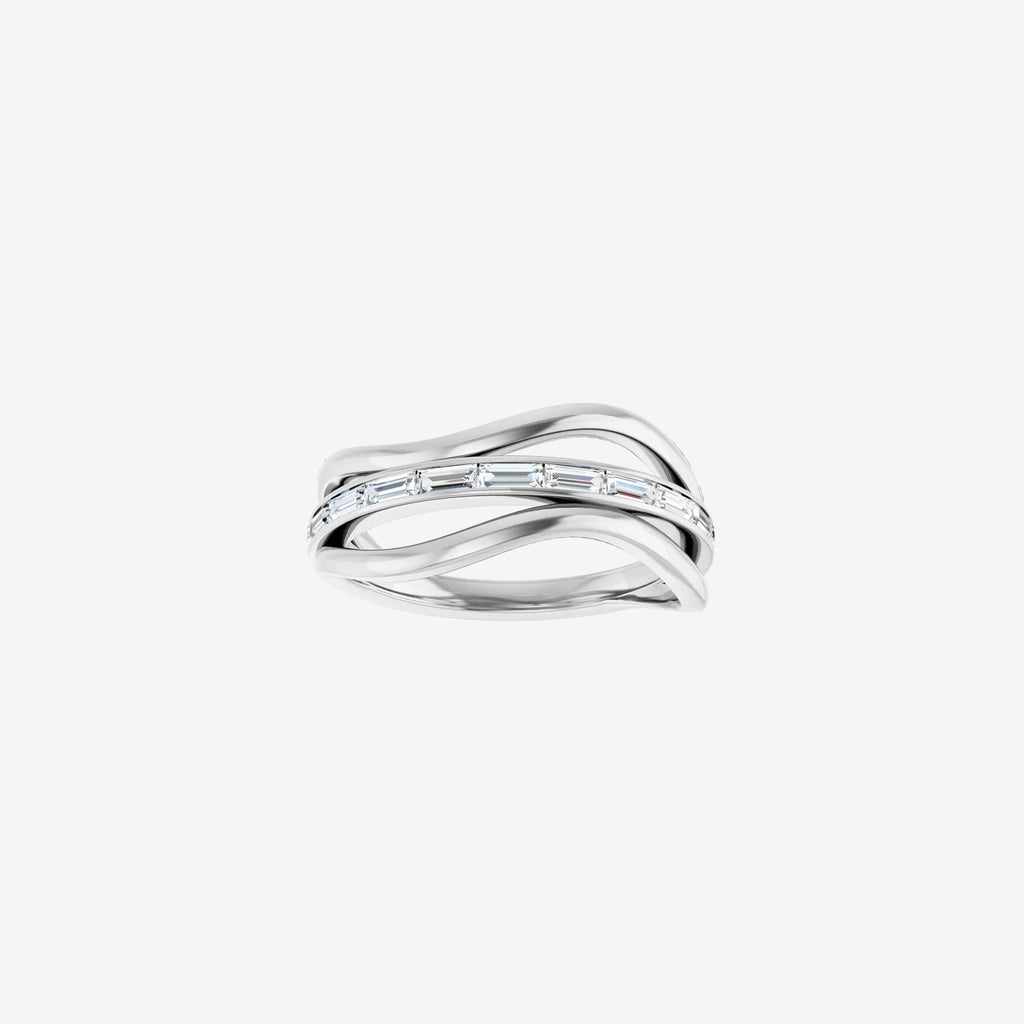 Amelie Freeform Ring
