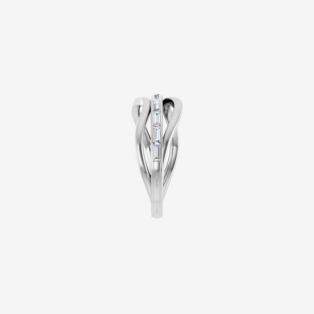 Amelie Freeform Ring