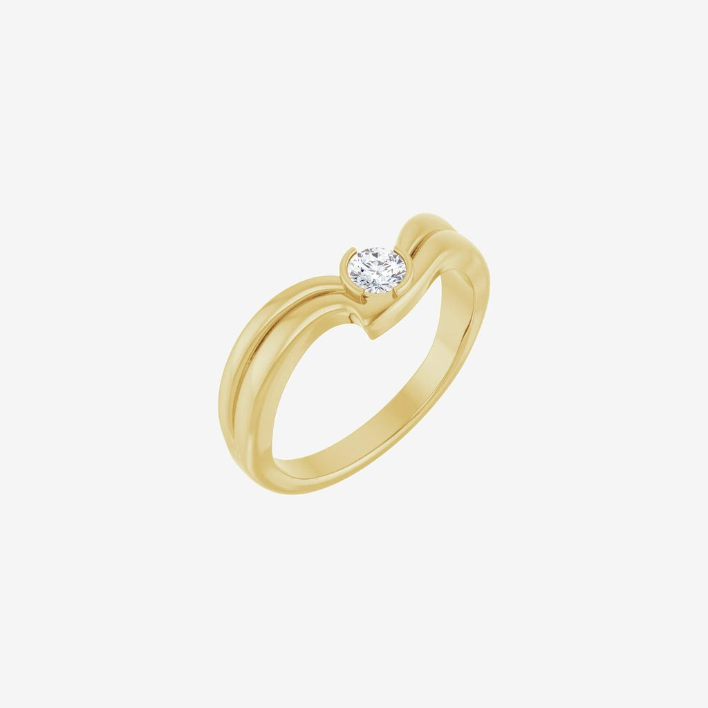 Anouk Solitaire Ring