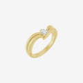 Anouk Solitaire Ring