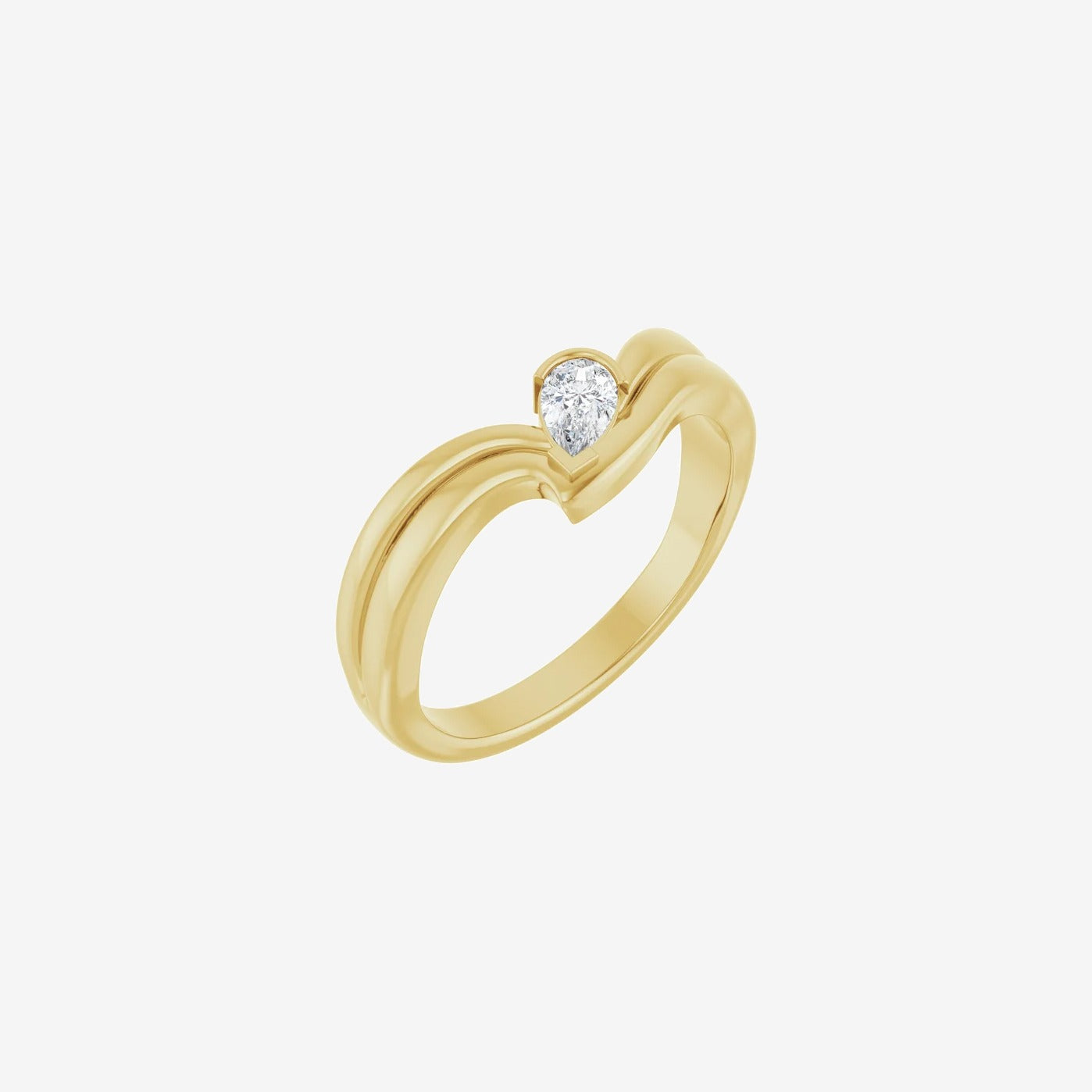Anouk Solitaire Ring