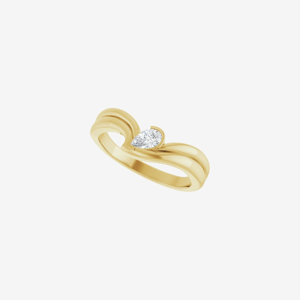 Anouk Solitaire Ring