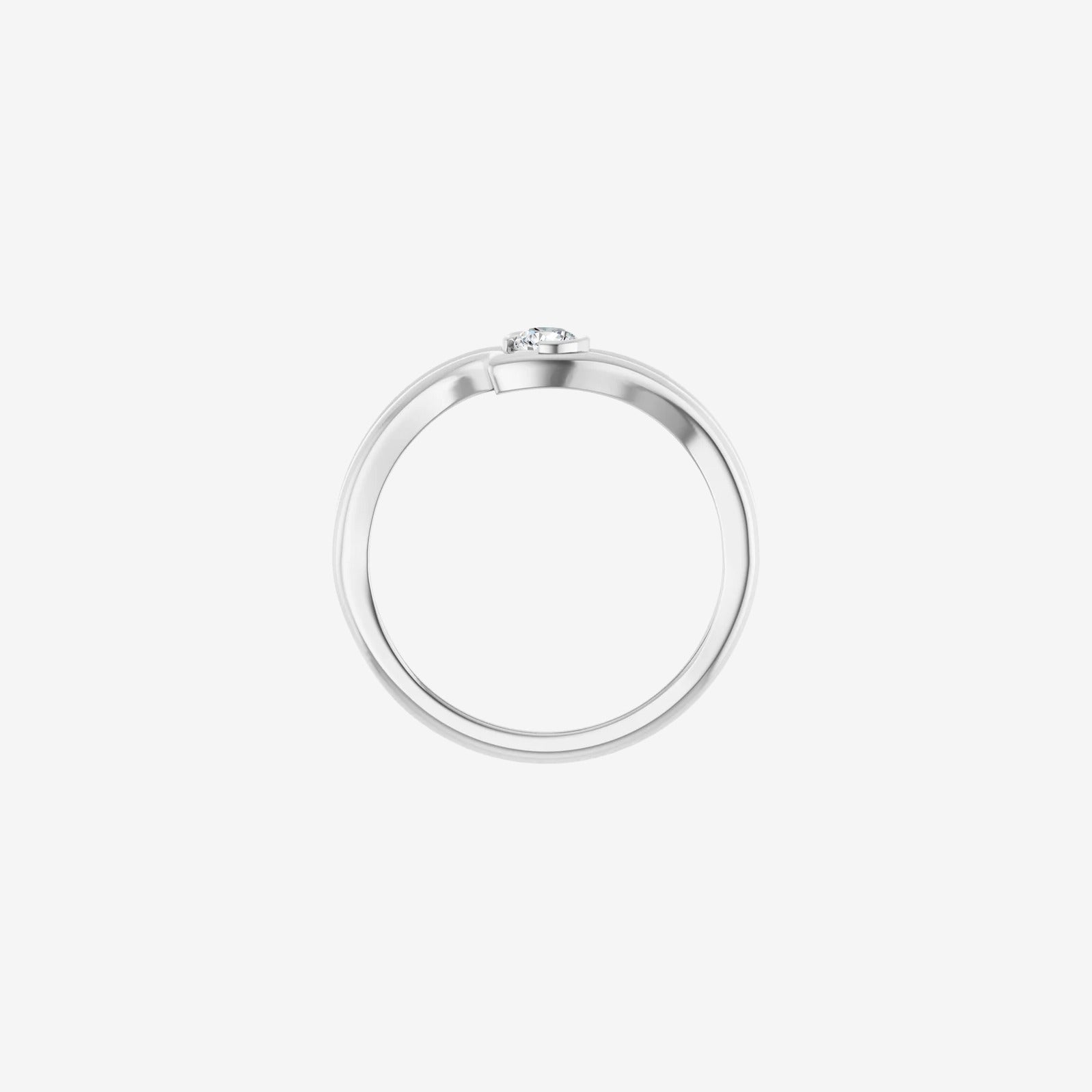 Anouk Solitaire Ring