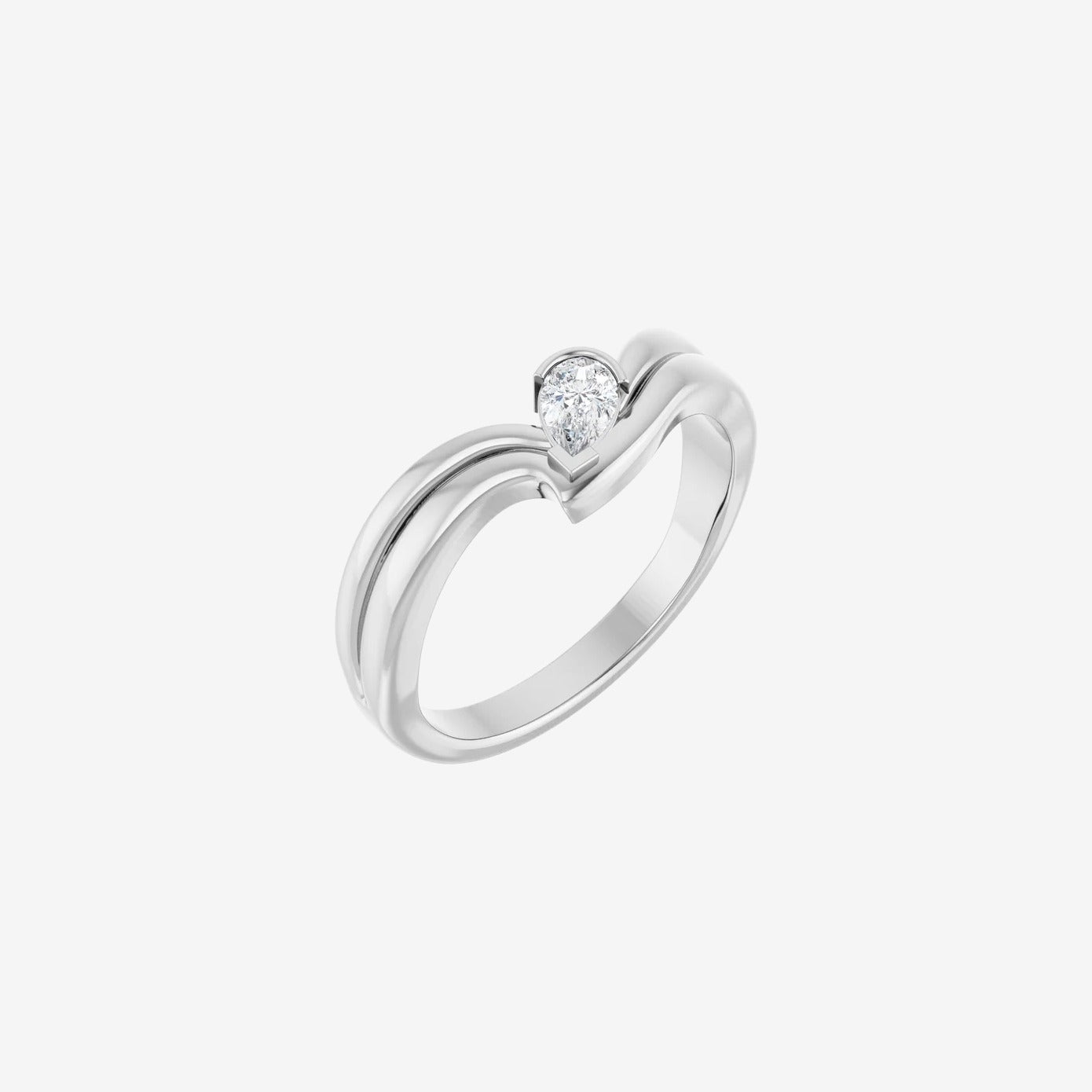 Anouk Solitaire Ring