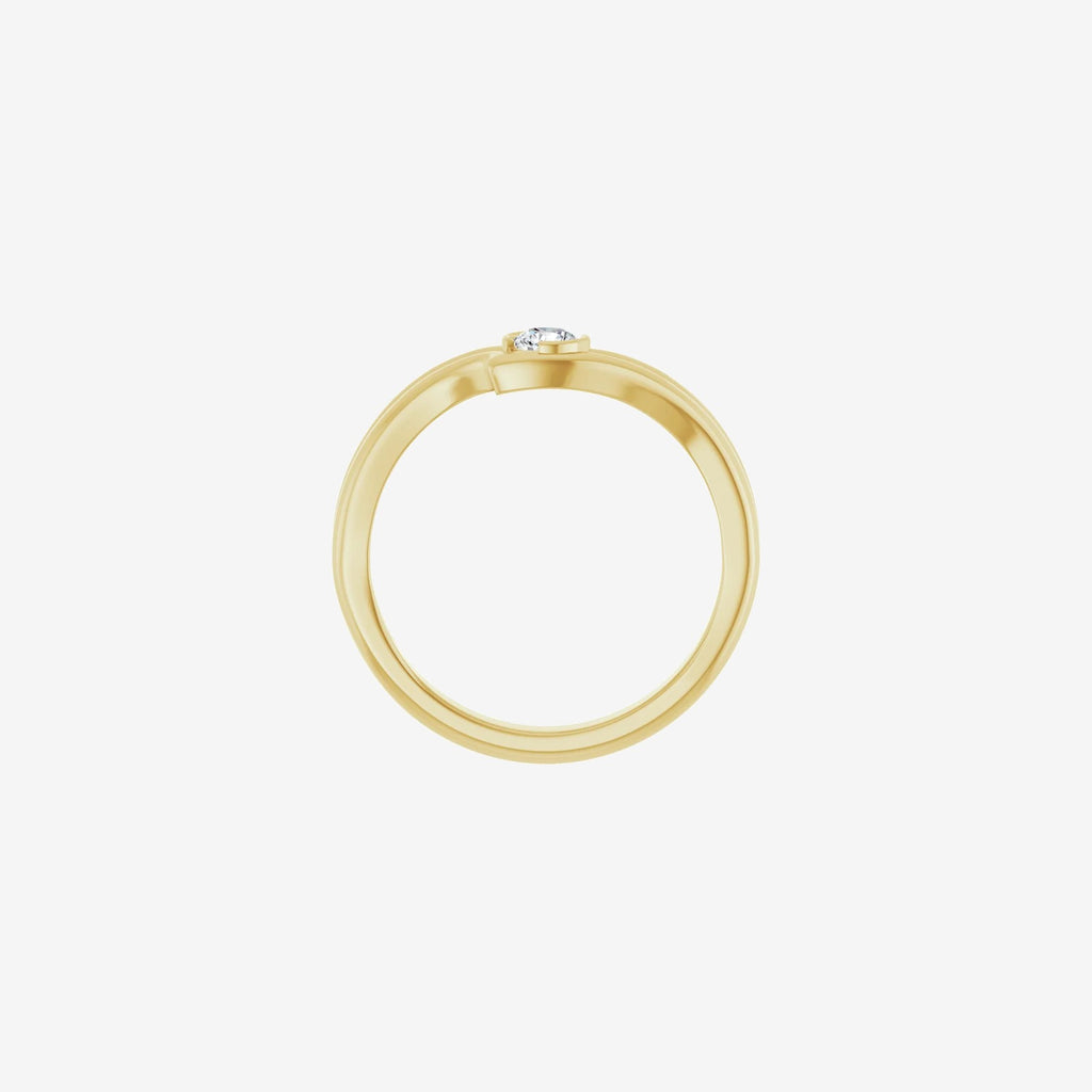 Anouk Solitaire Ring