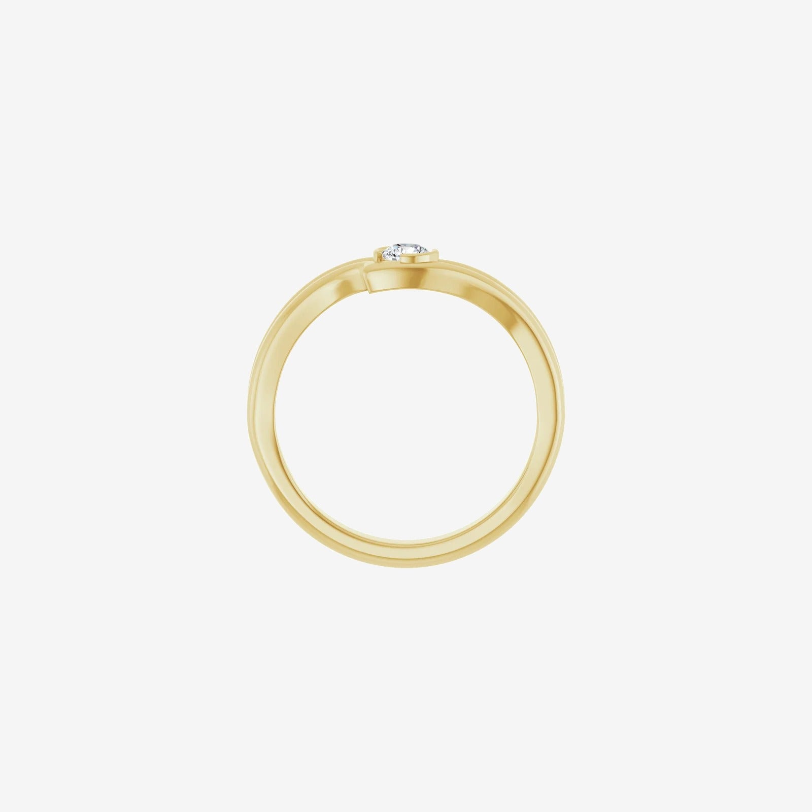 Anouk Solitaire Ring
