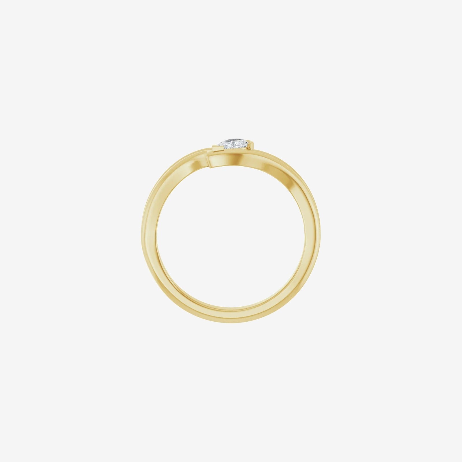 Anouk Solitaire Ring