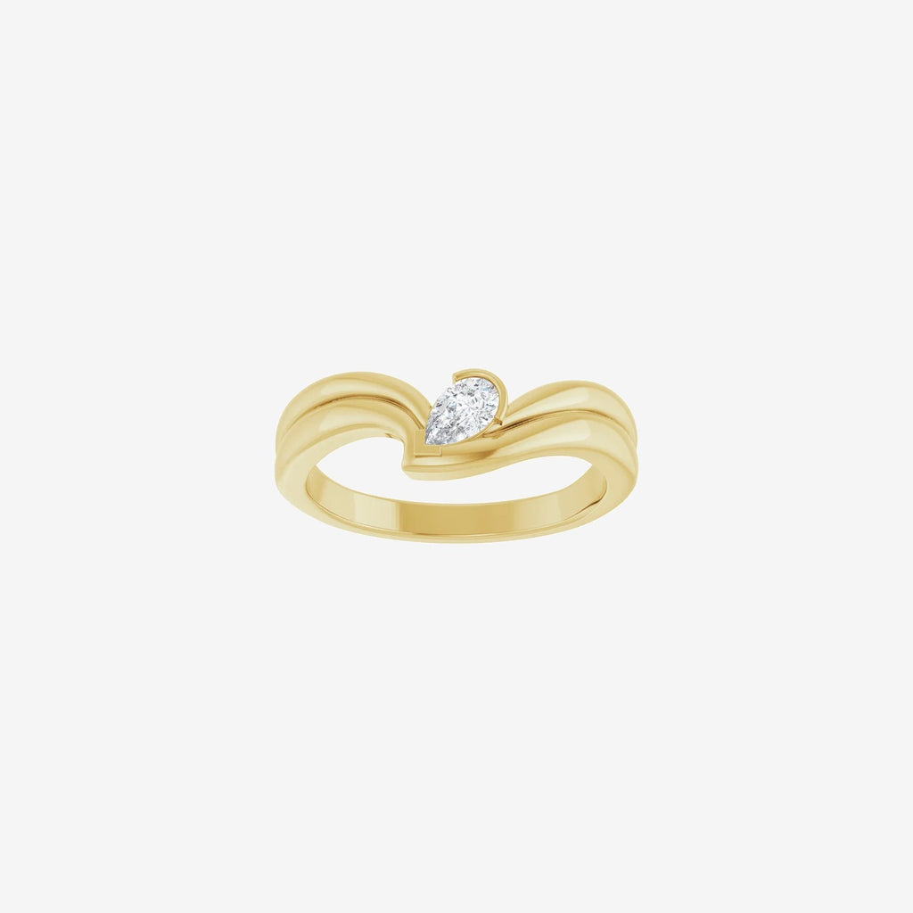 Anouk Solitaire Ring