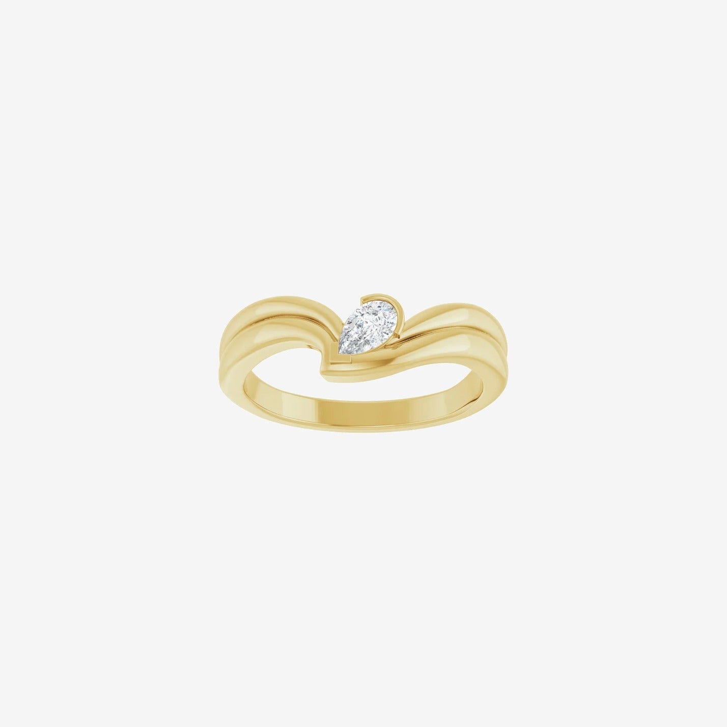 Anouk Solitaire Ring