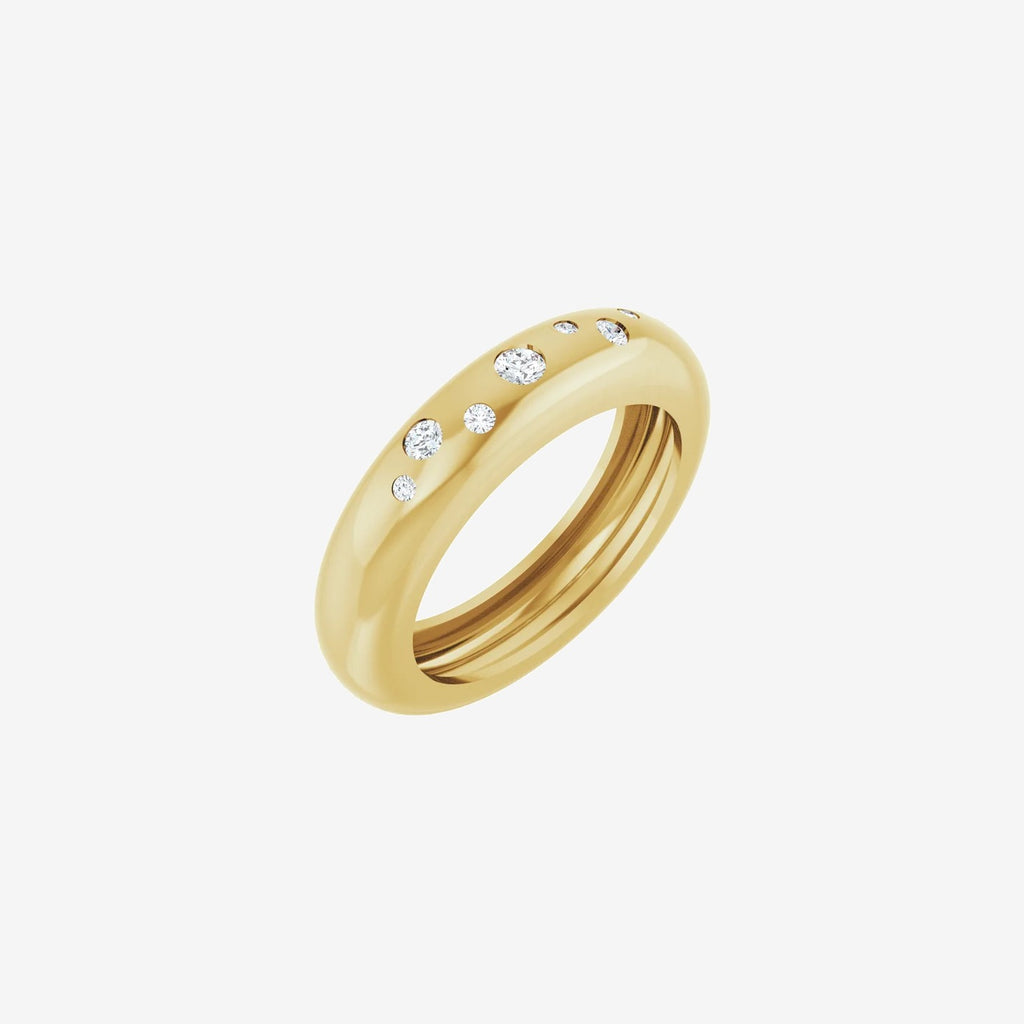 Arielle Dome Ring