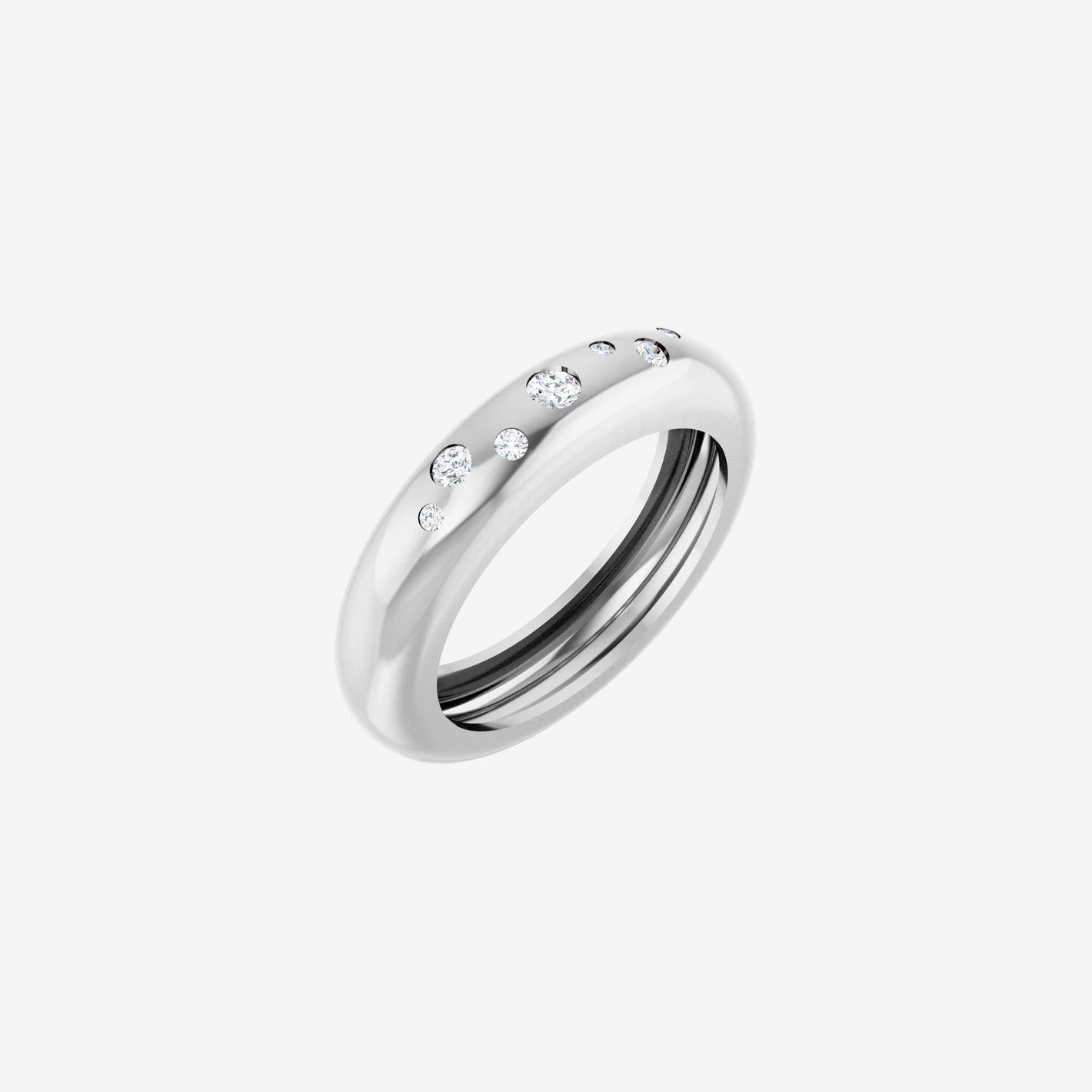 Arielle Dome Ring