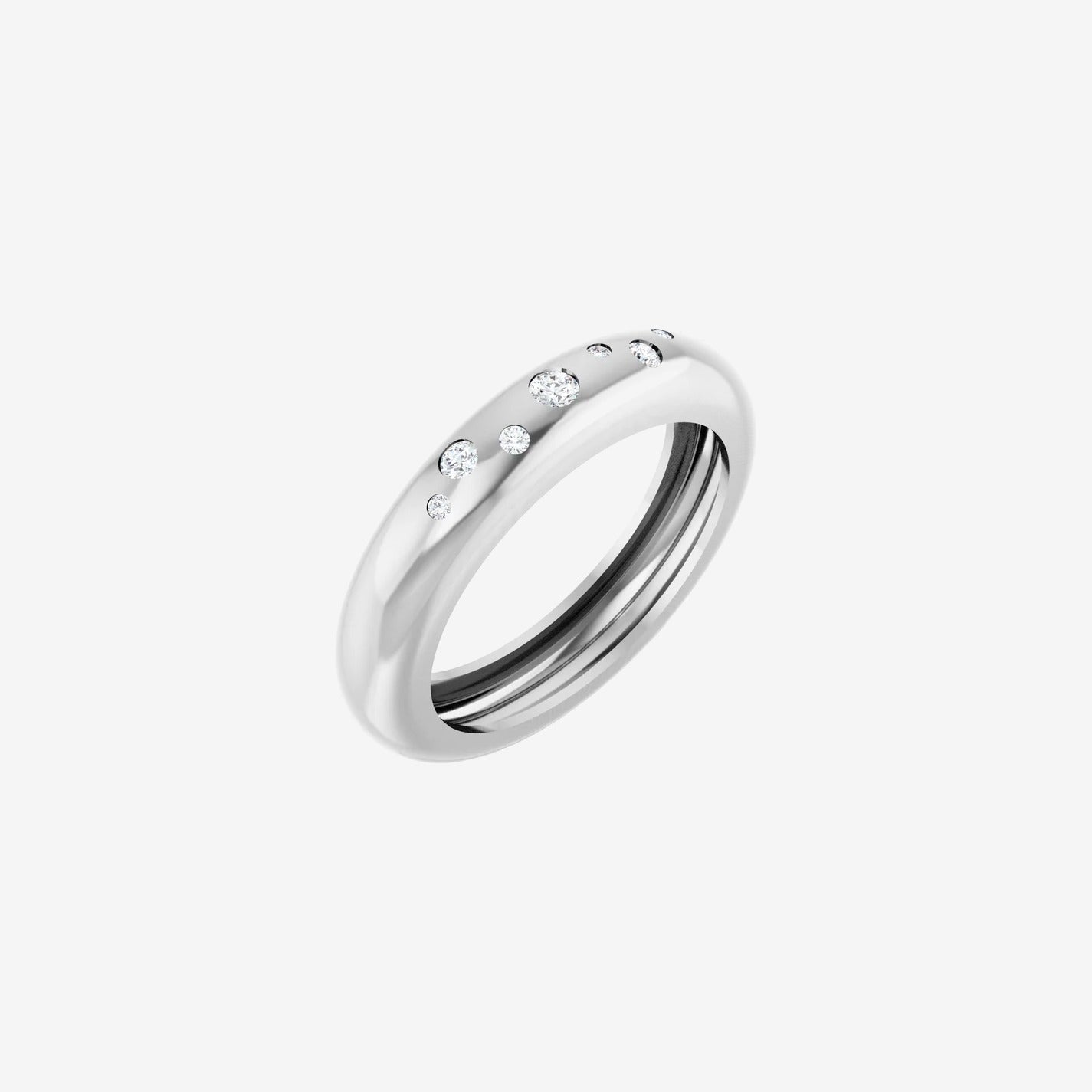 Arielle Dome Ring