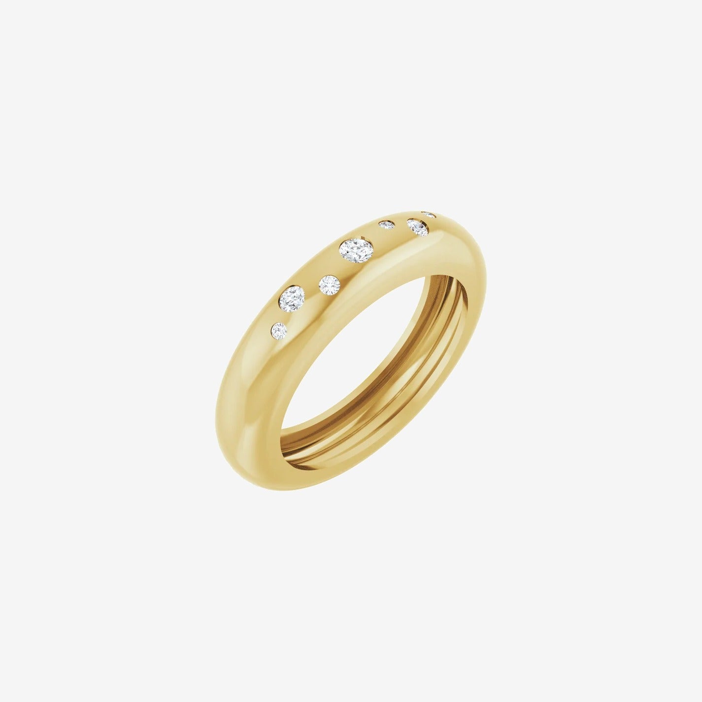 Arielle Dome Ring