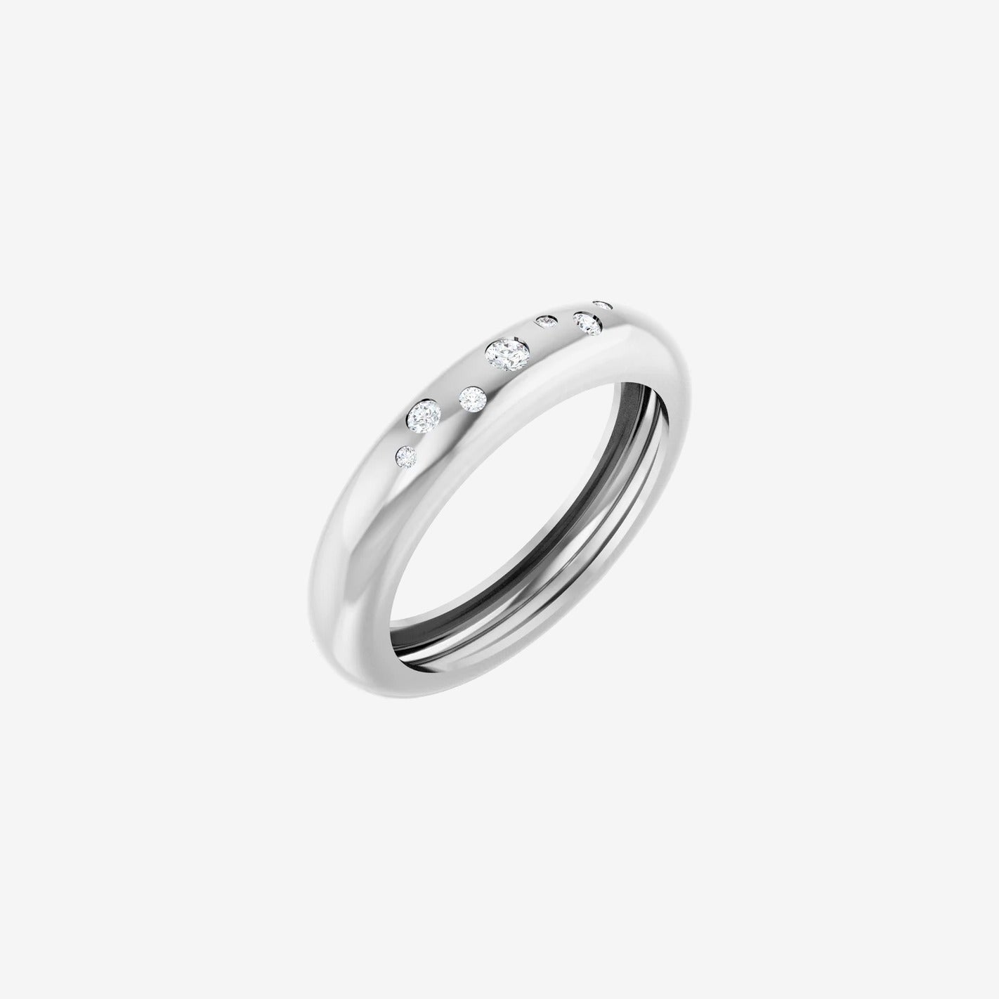 Arielle Dome Ring