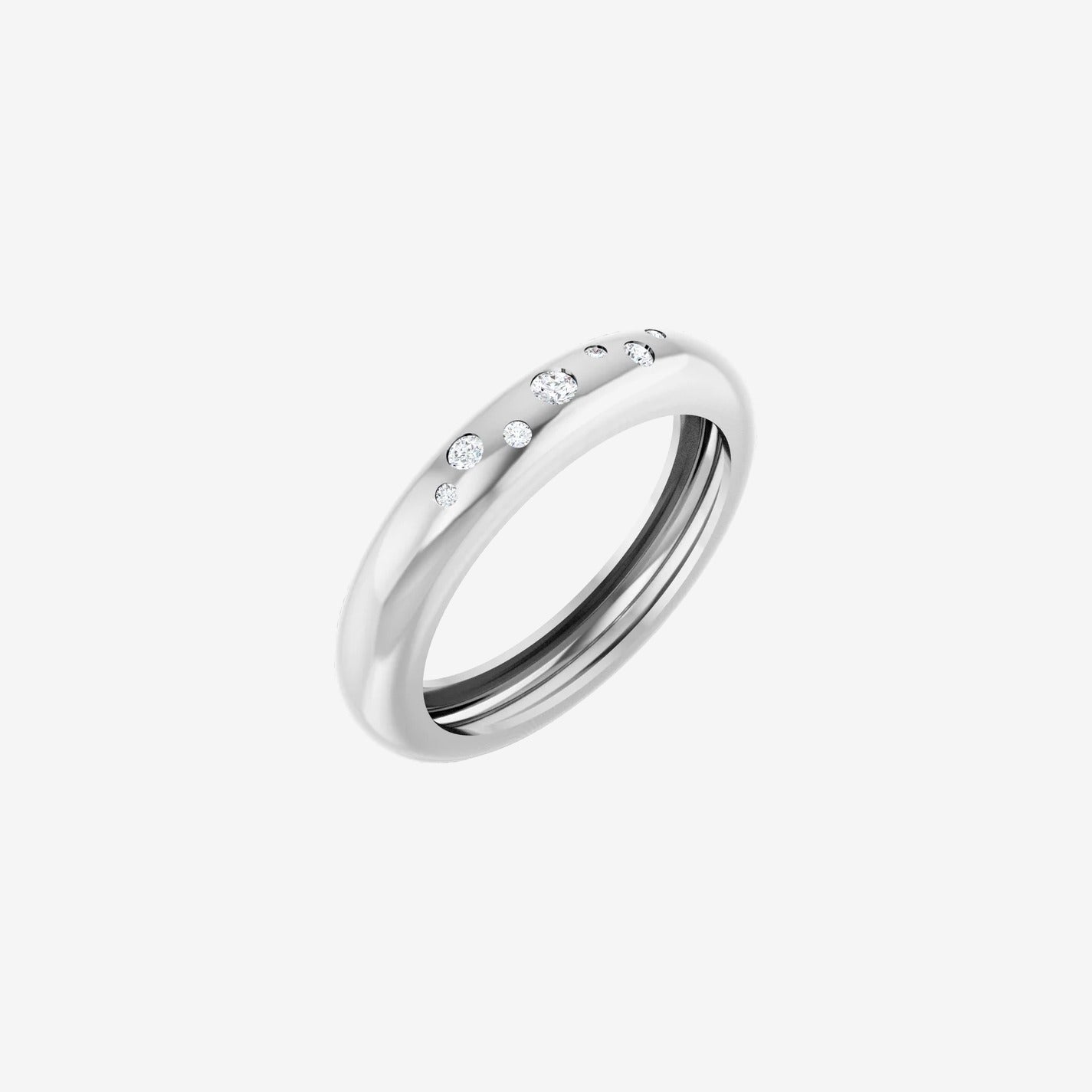 Arielle Dome Ring